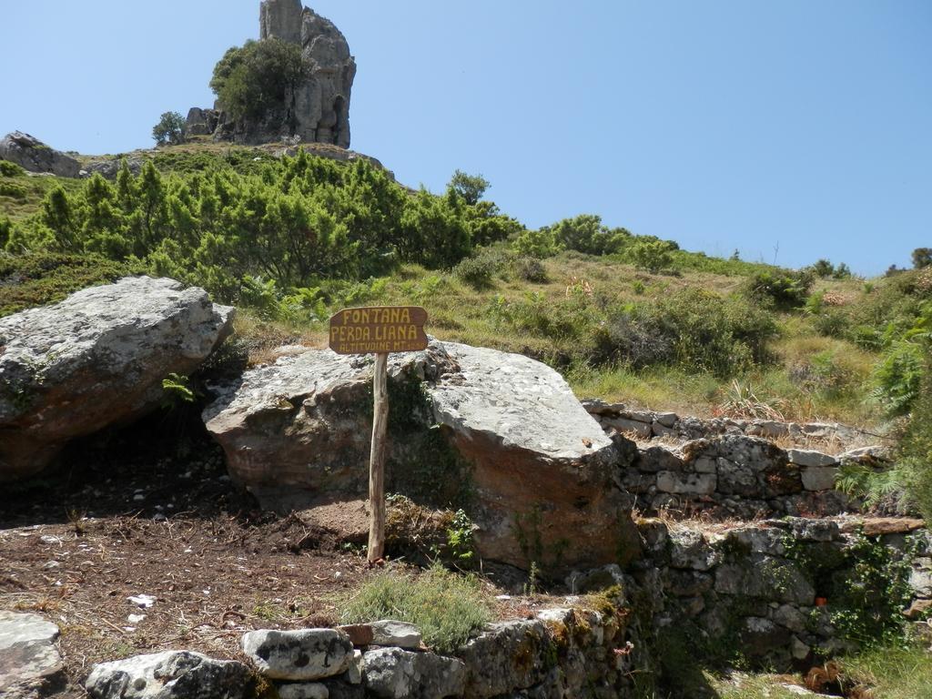 Appartamento Maremontagna คาร์เตดู ภายนอก รูปภาพ