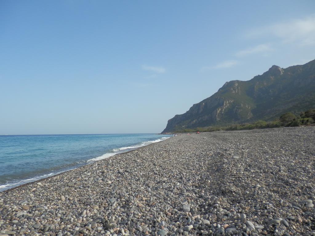 Appartamento Maremontagna คาร์เตดู ภายนอก รูปภาพ
